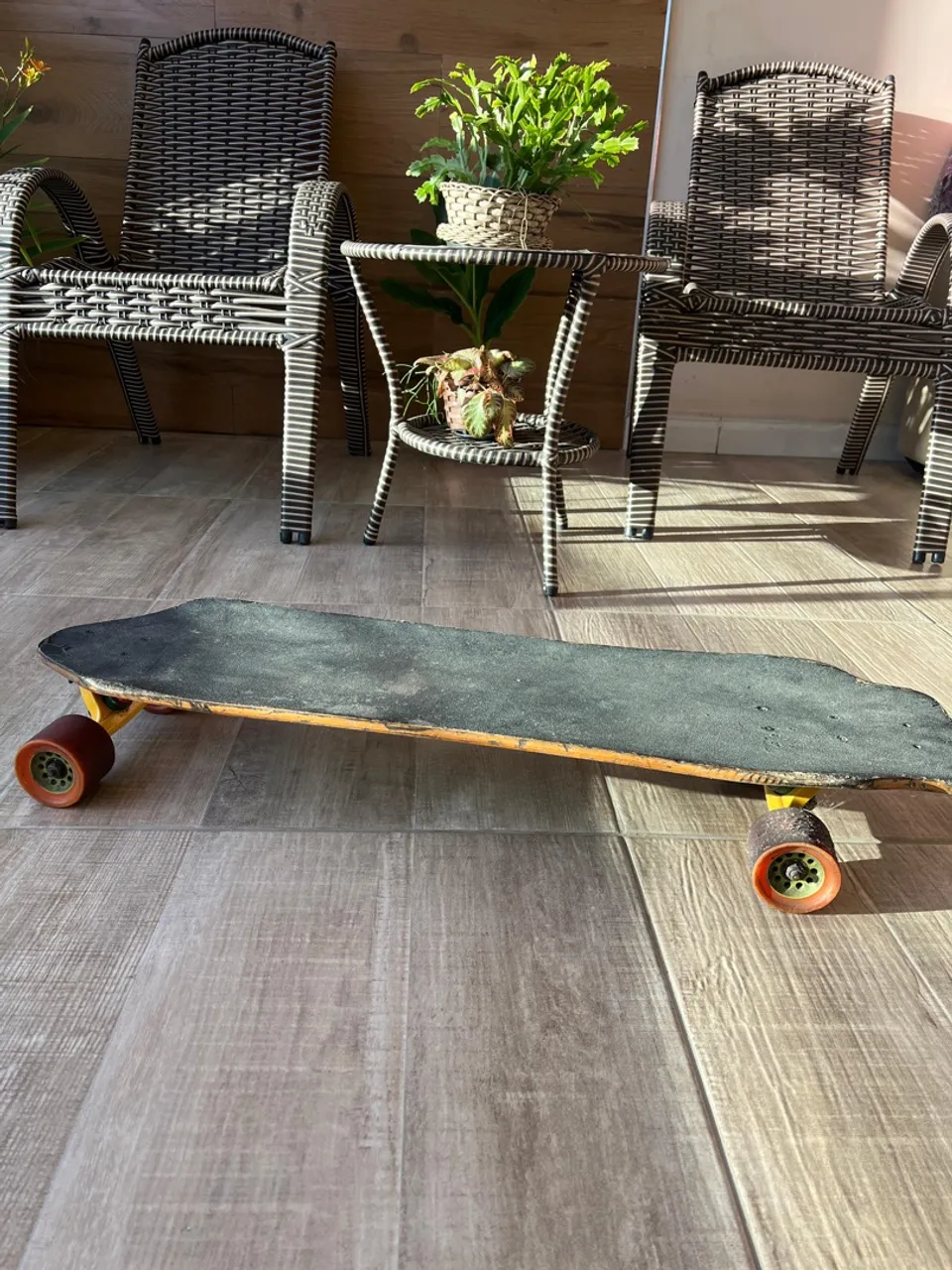 Longboard usado
