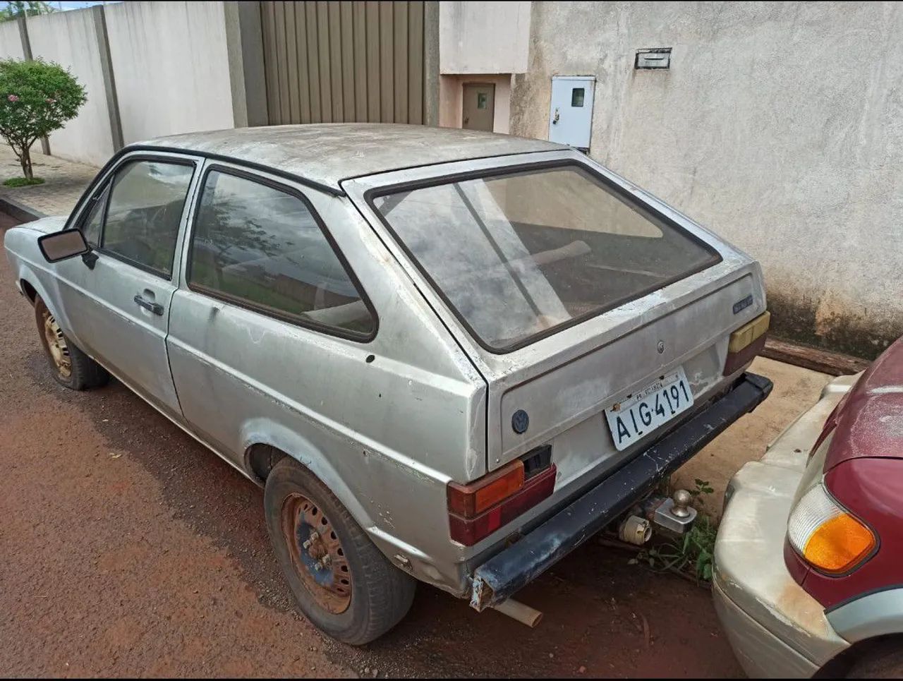 Vendo Gol BX  - Foto 5