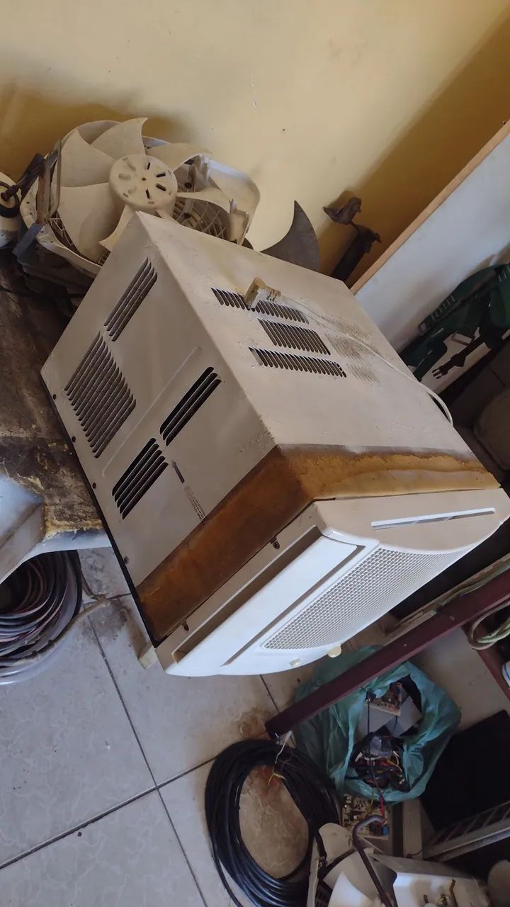 Acj Consul 7500 BTUs. - Foto 2