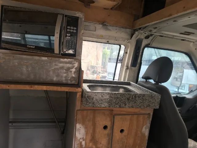 Motor Home Eurovan 98