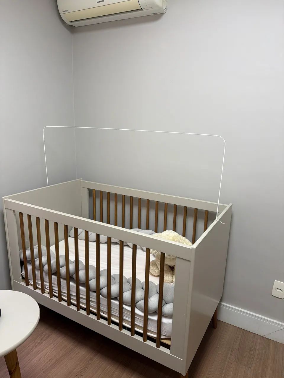 Berço Infantil 