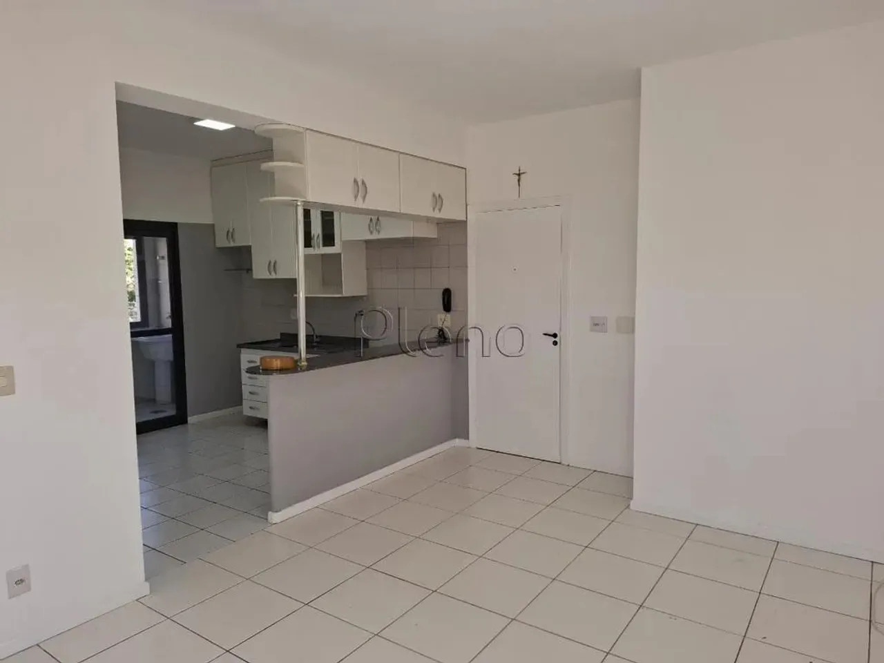 Apartamento para locação com 2 quartos no Parque Brasília, Campinas