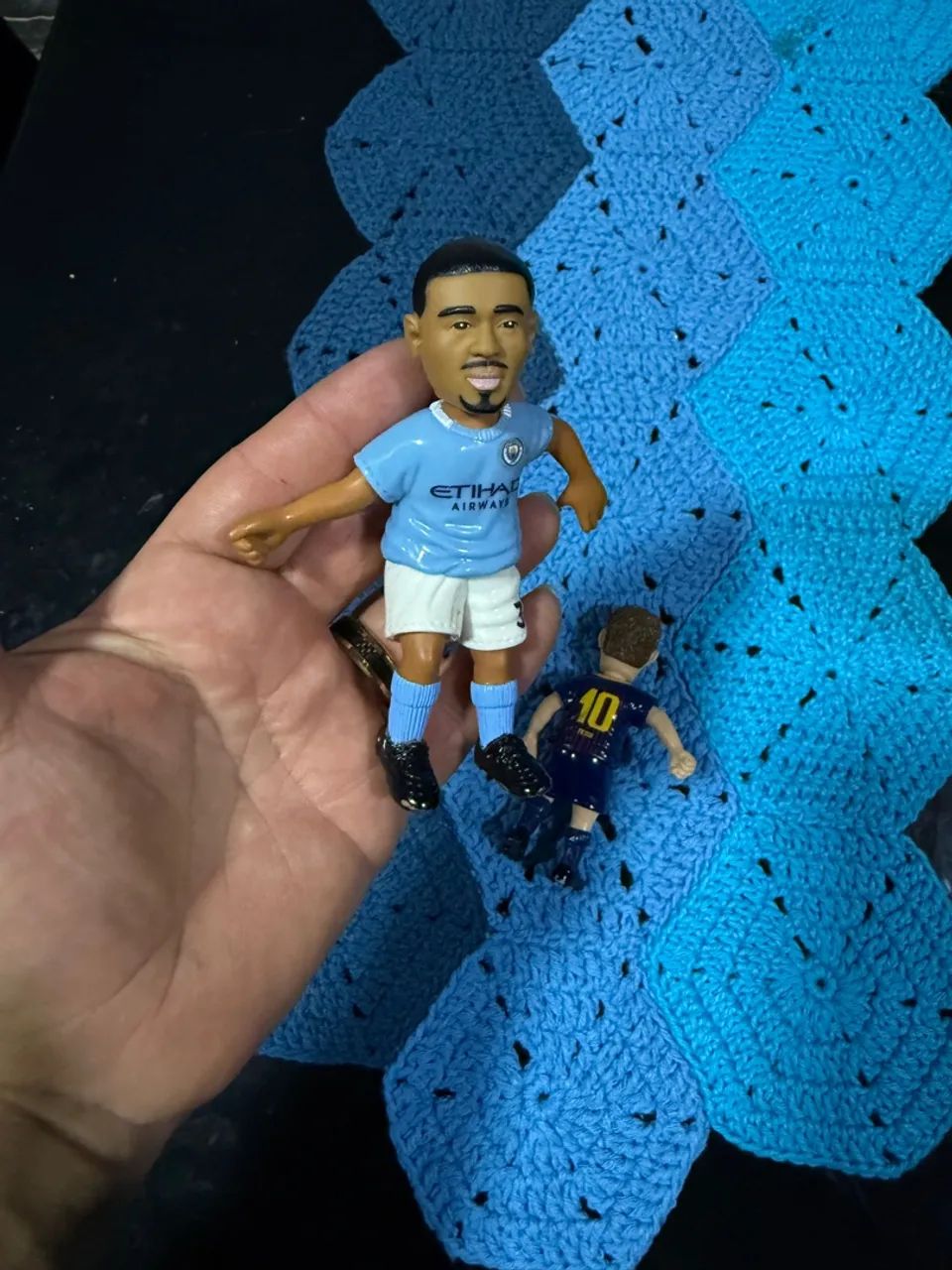 Bonecos de jogadores - Foto 5