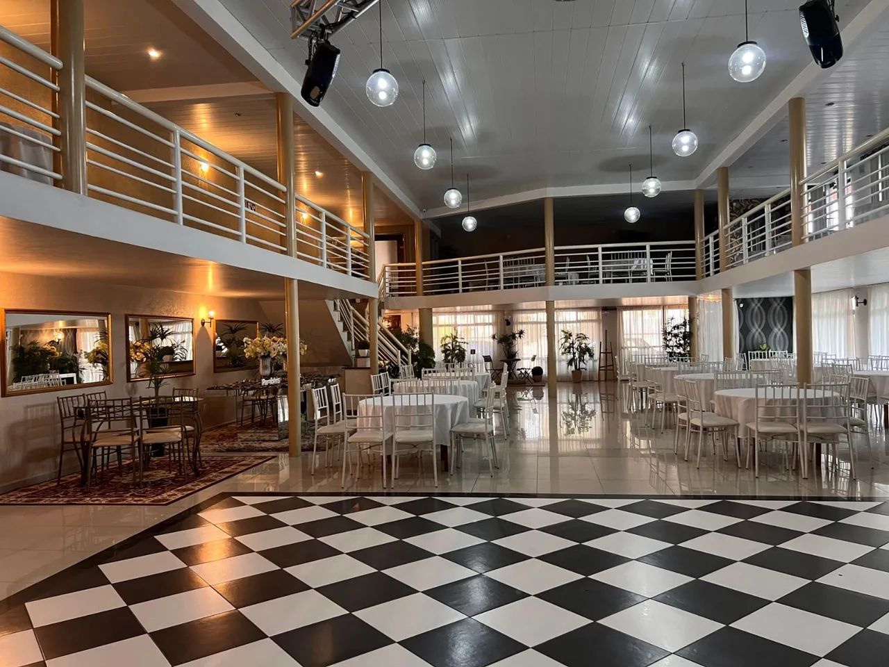 Salão de Eventos - Foto 3