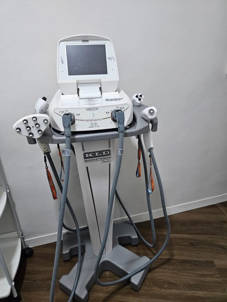 Radiofrequência hertix octapolar KLD - Foto 3