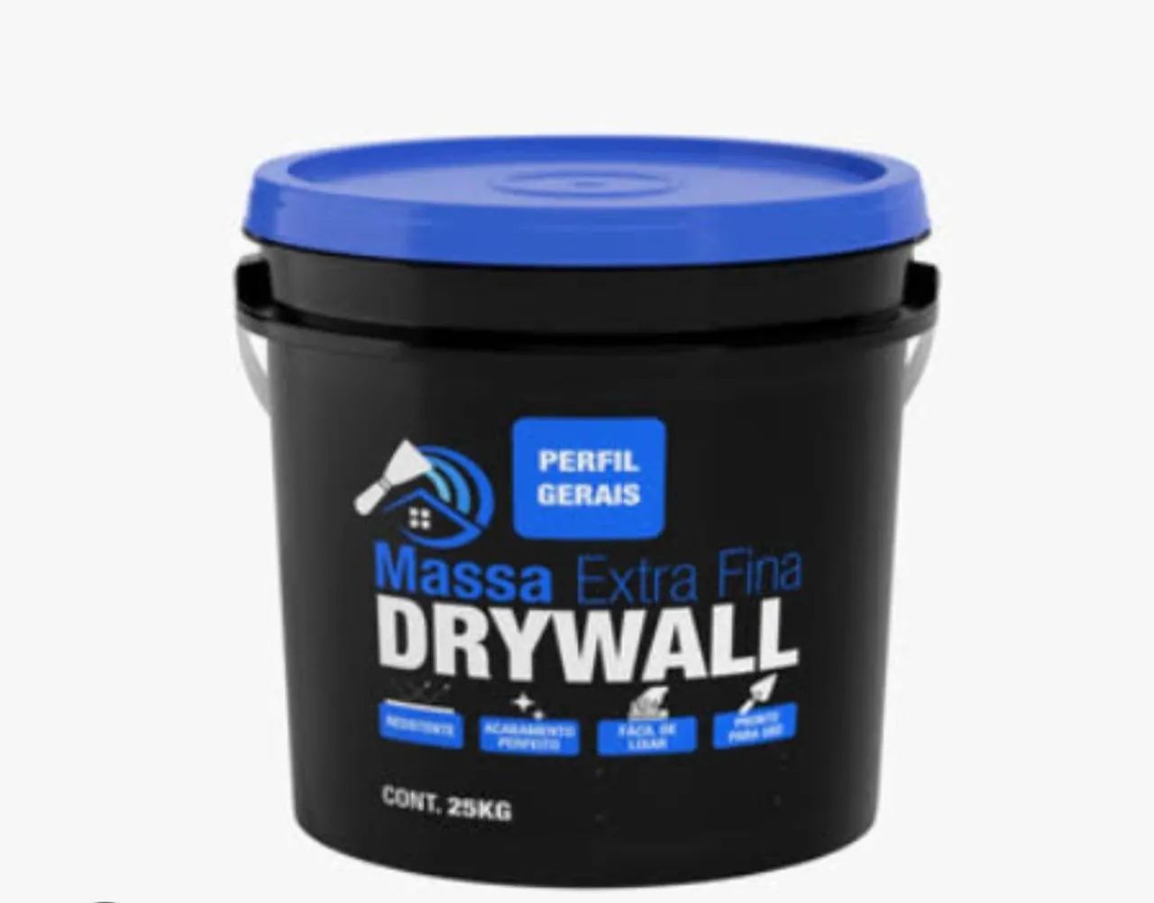 Ferragens drywall, divisórias drywall e eucatex - Foto 5