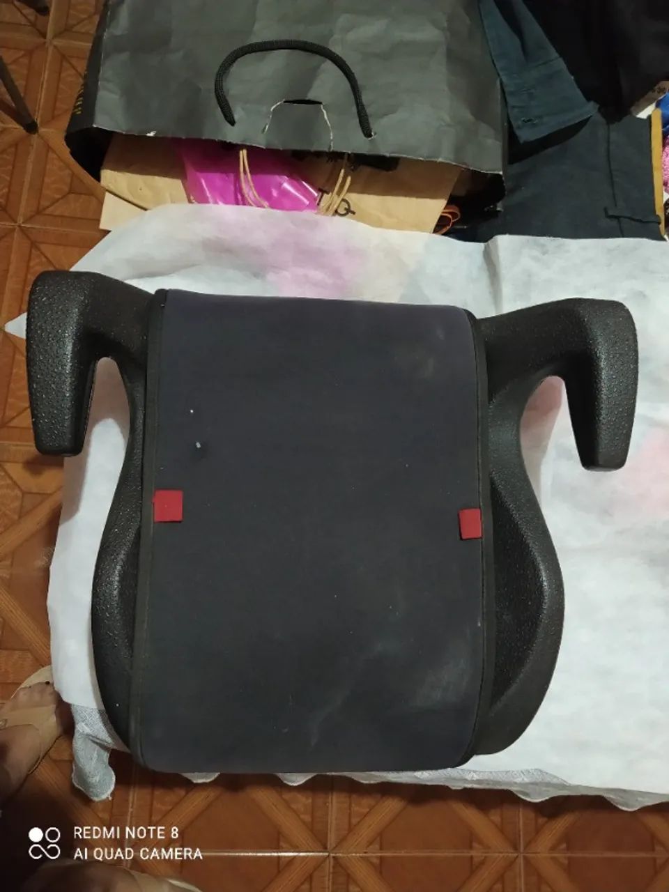 suporte cadeirinha para criança - Foto 3
