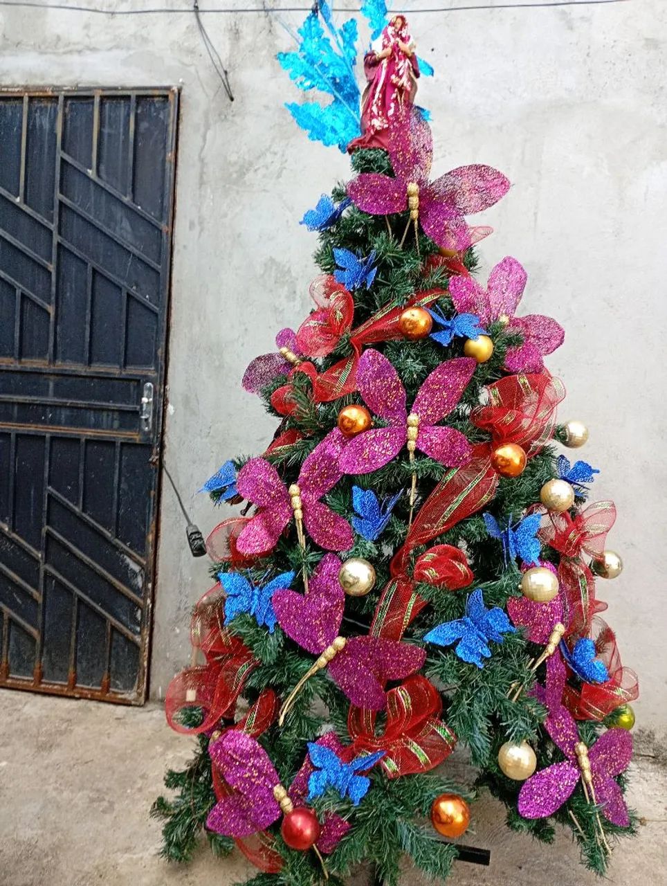 Árvore de natal Completa  - Foto 4