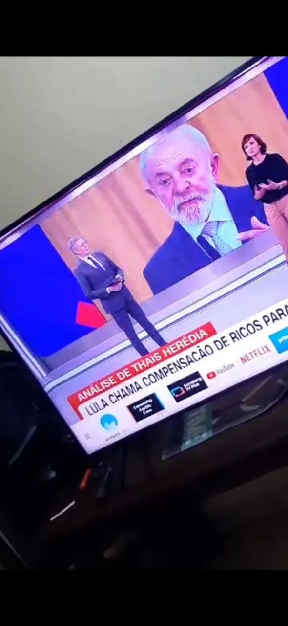 TV Samsung Smart 4K