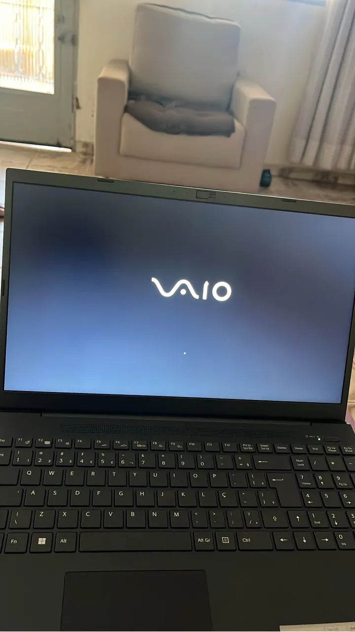 Notebook VAIO - Notebooks - Samambaia Sul (Samambaia), Brasília