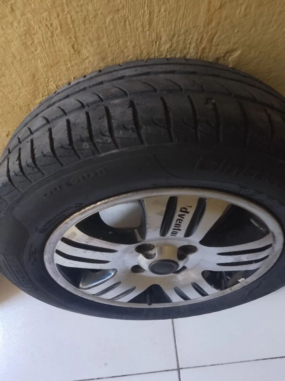 RODAS ARO 14  - Foto 2