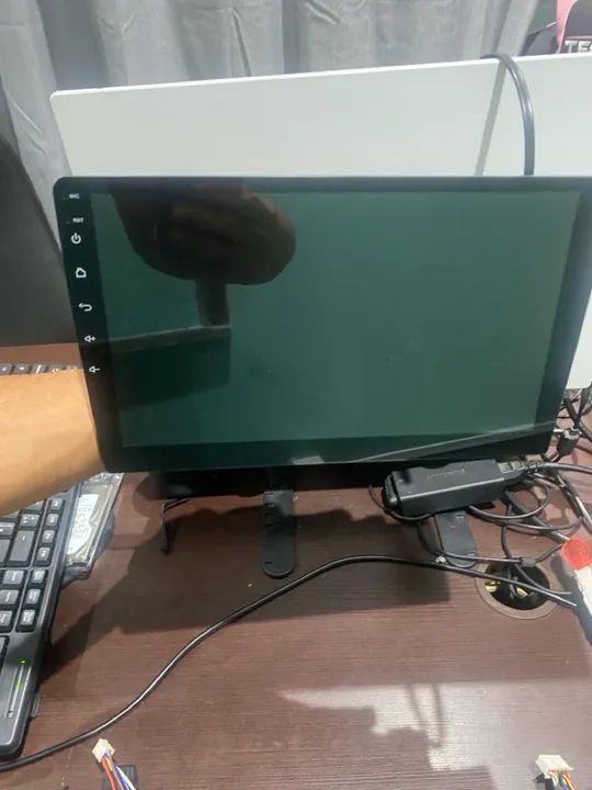 Central Multimídia Proton Aikon i-Cartablet Android - Foto 3