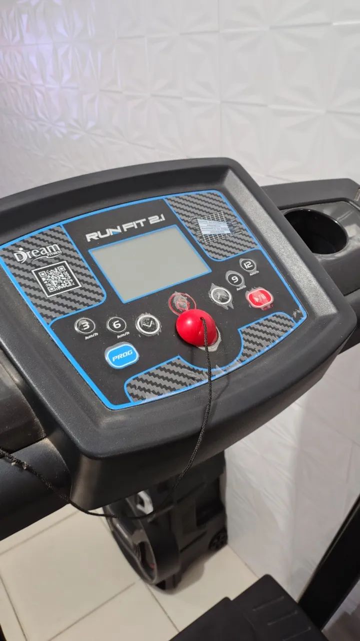 ESTEIRA ERGOMÉTRICA RUNN FIT64299594447873121