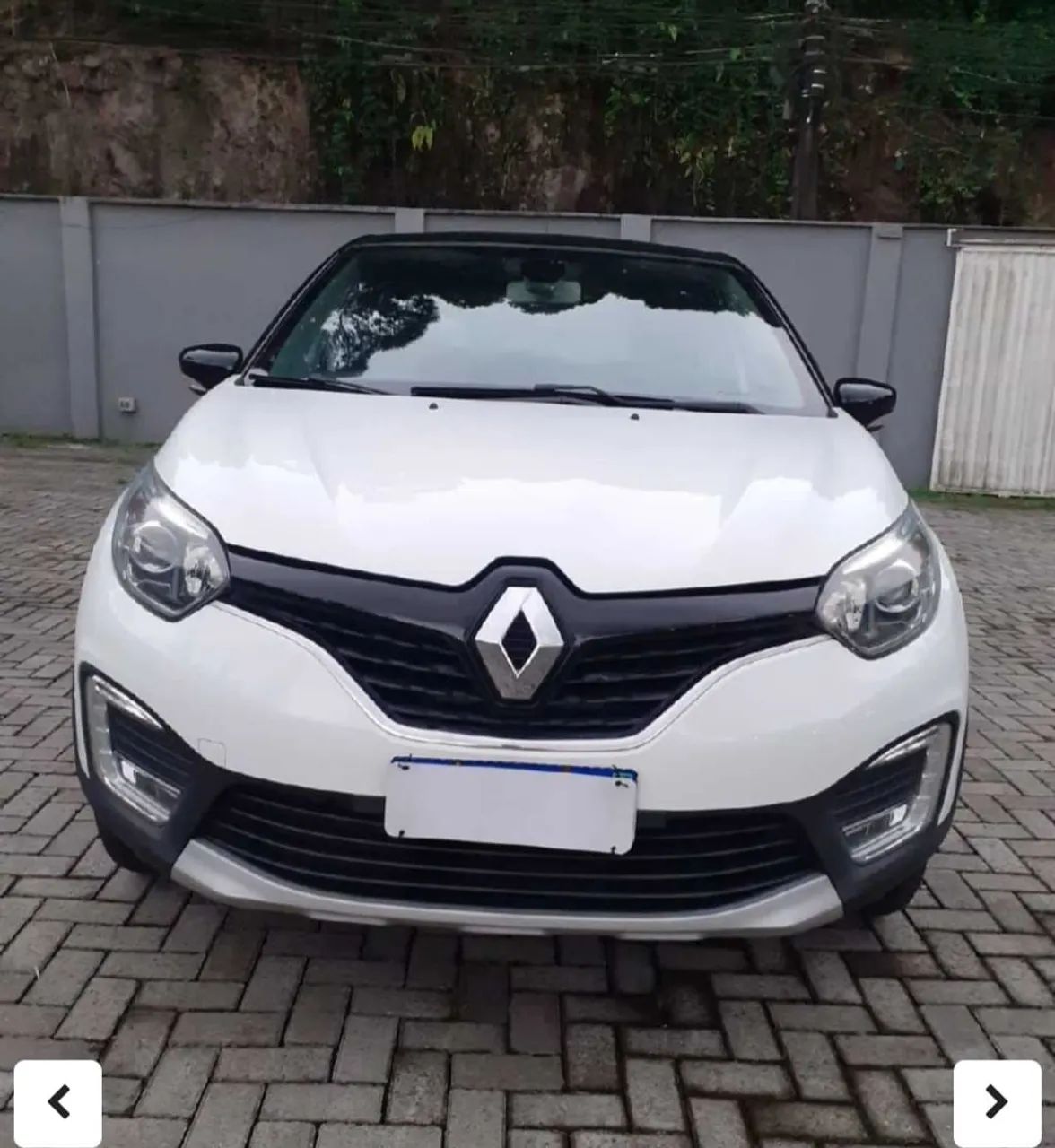 RENAULT CAPTUR 2018 55.900