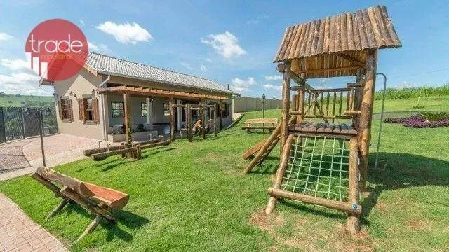 Terreno à Venda em Condomínio Fechado no Bairro Reserva San Pedro em Ribeirão Preto. Excel