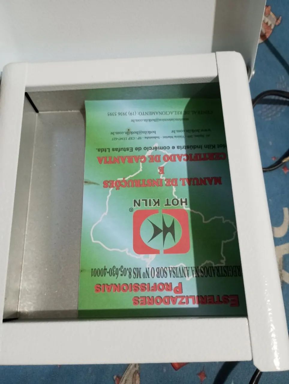 ESTERILIZADOR 64330303462146123