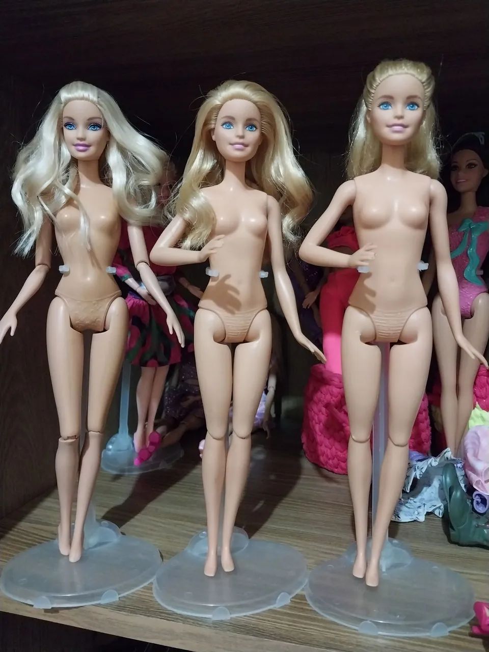 Lote de Barbie  - Foto 2