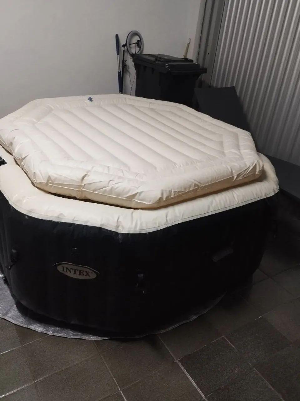 Spa Inflável Intex 795L - Oferta! - Foto 5