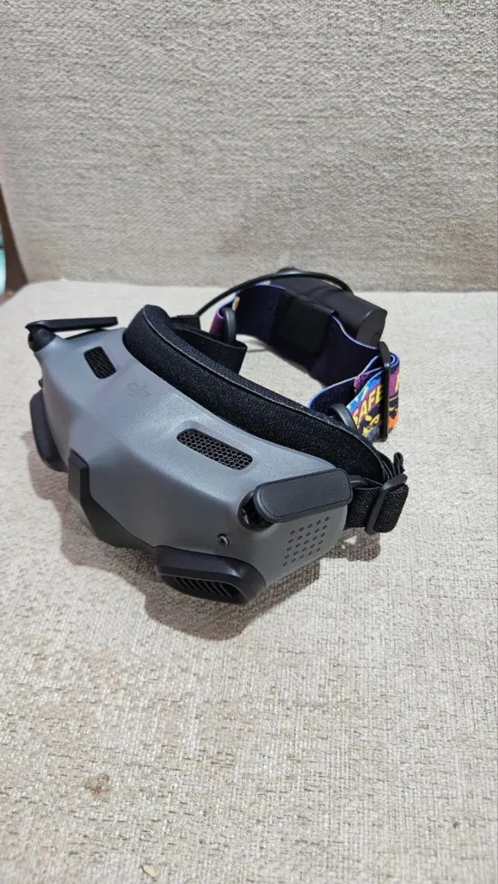 Avata 1 completo pouco usado - Foto 4