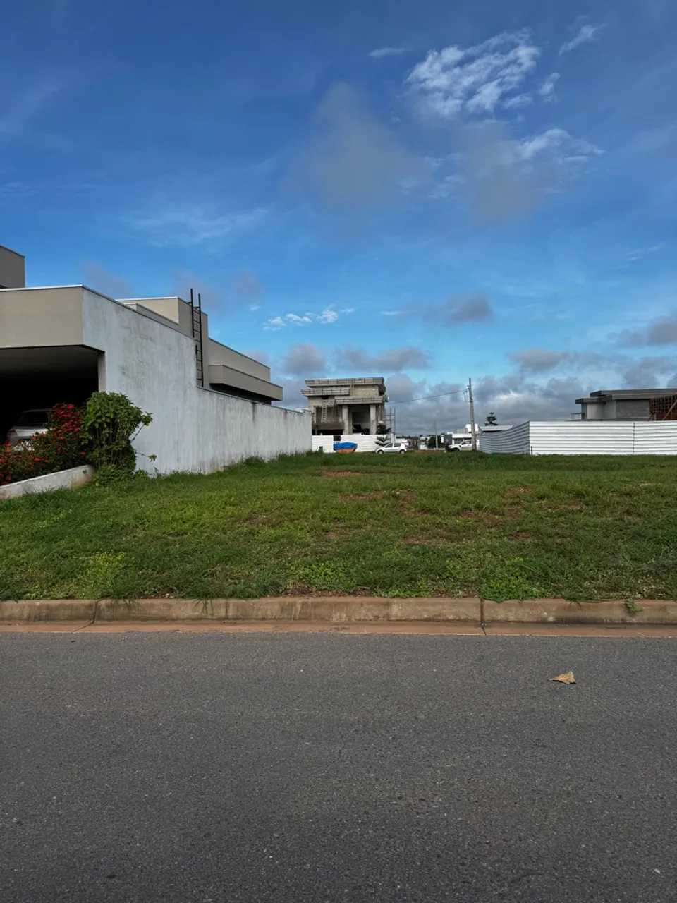 TERRENO FLORAIS DA MATA 375m2