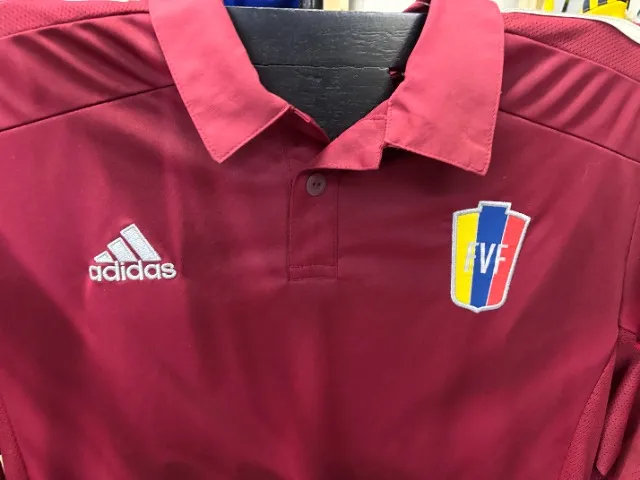 Camisa Venezuela 2014