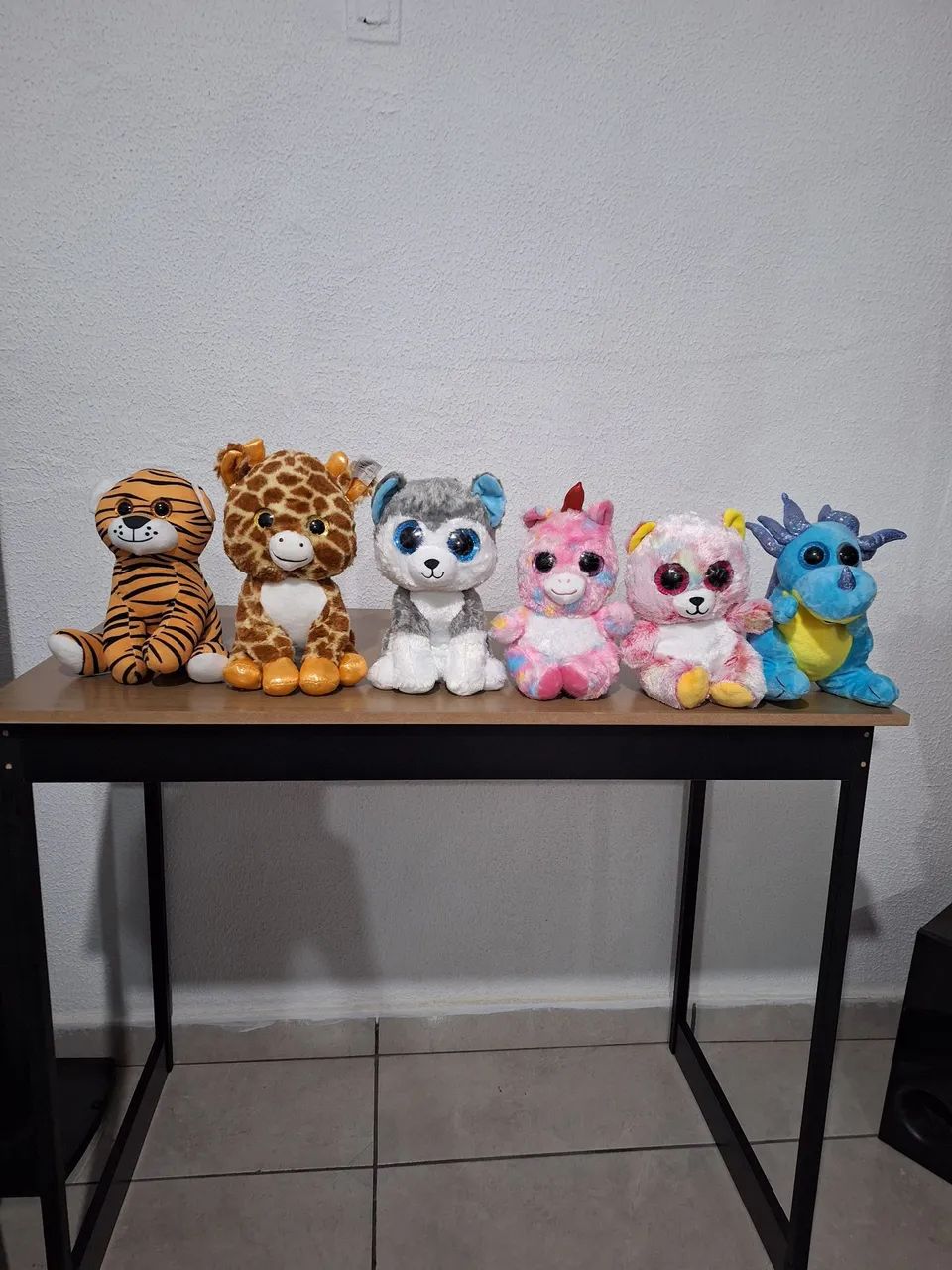 Ursinho de pelucia novos 