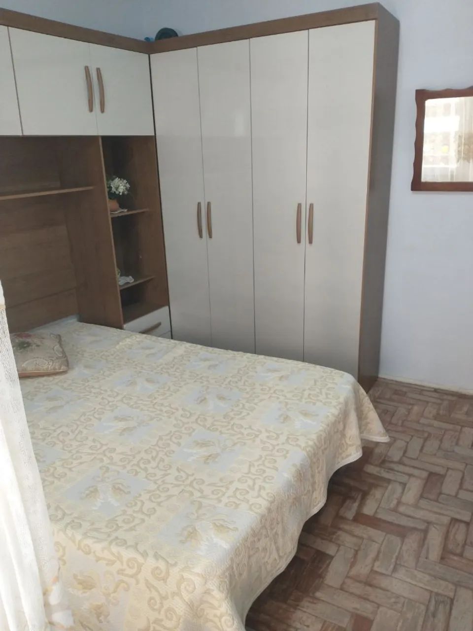 Alugo Ap 1 dorm Capão da Canoa 1 quadra do mar - Foto 3