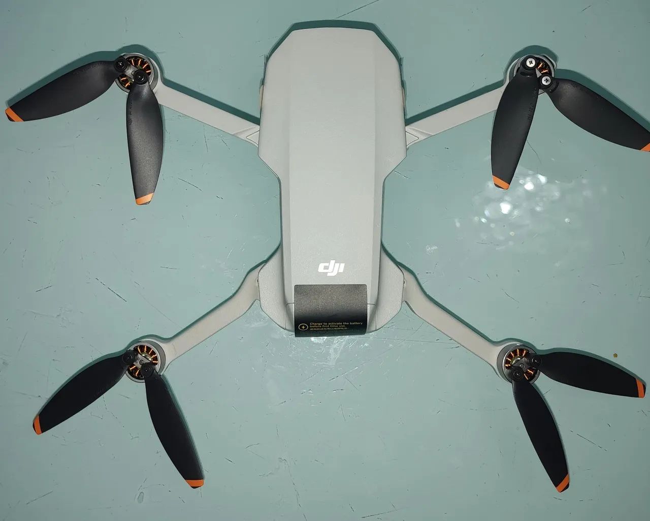 DRONE DJI MINI 2 COMBO FLY MORE