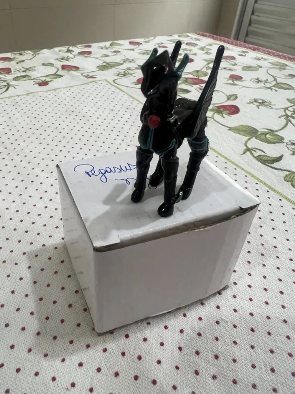 Cloth Myth - Pegasus Negro - Jacksdo - Foto 4