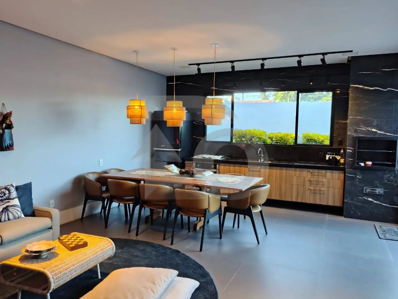 Casa no Beira Mar II com 3 Suítes, Planejados na Cozinha e Quintal Funcional - Foto 4