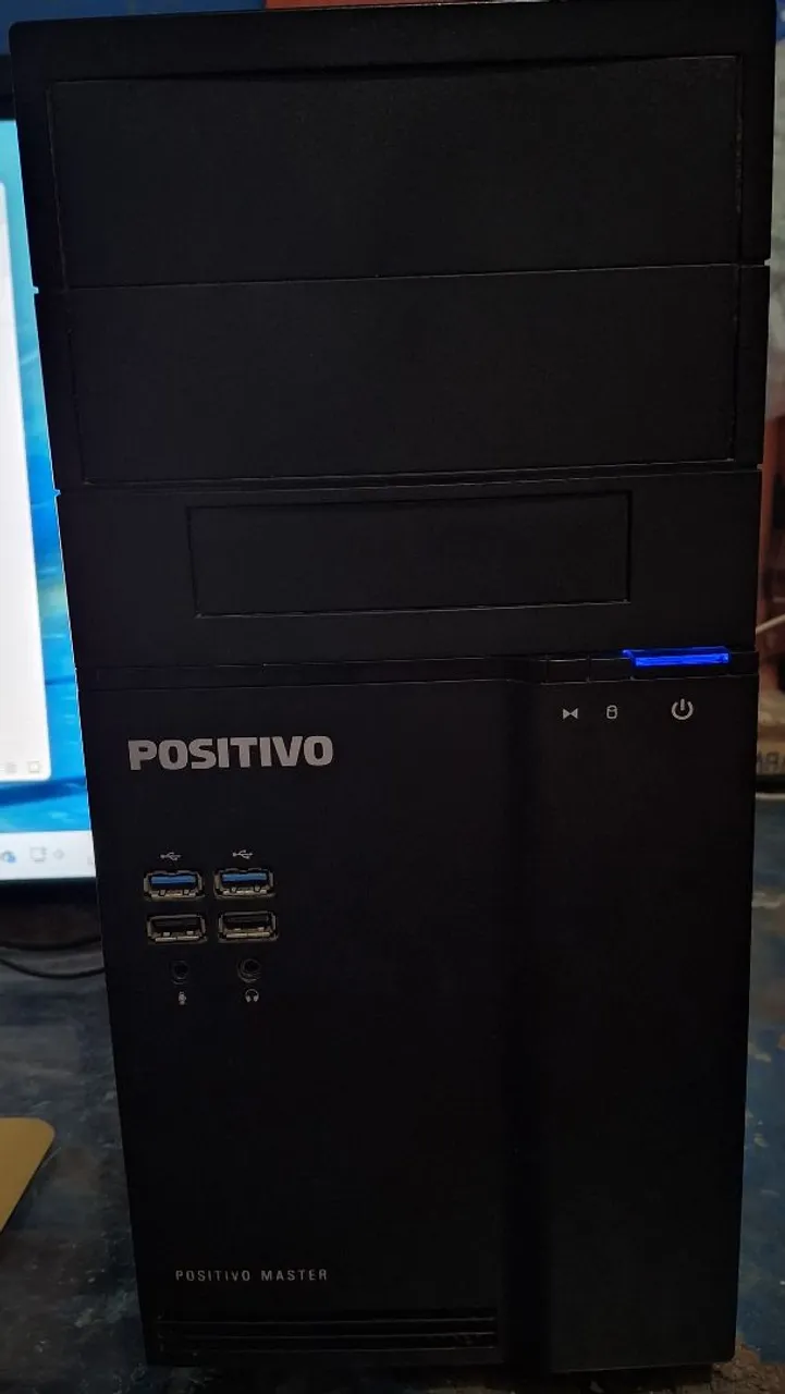 Cpu gamer completo