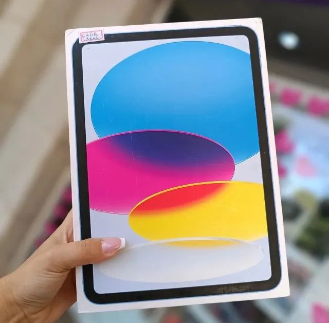 iPad 10 - Novo Lacrado - Loja física  - Foto 3