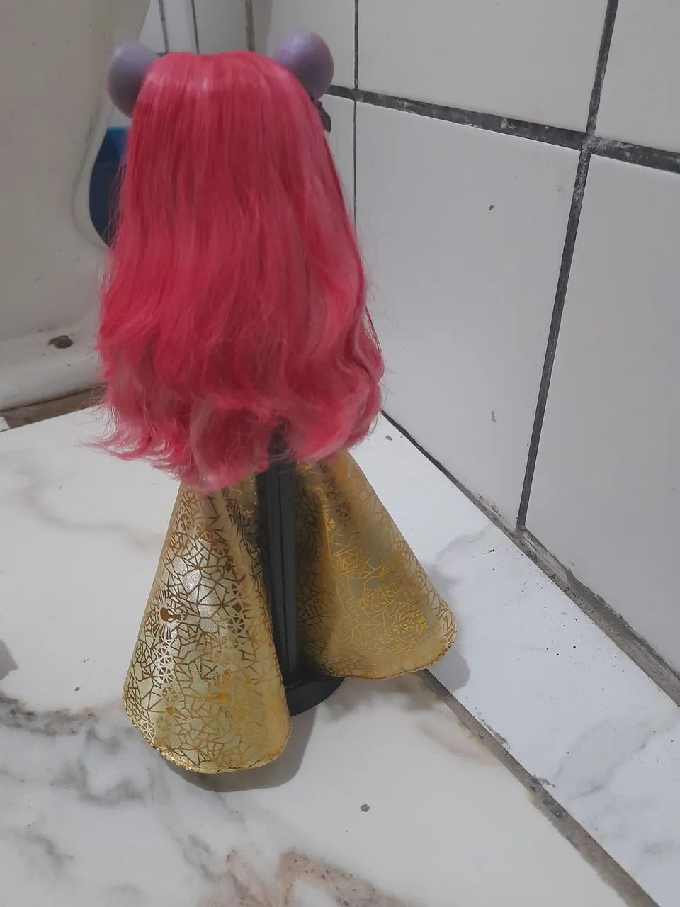 Boneca Monster High Mouscedes King  - Foto 3