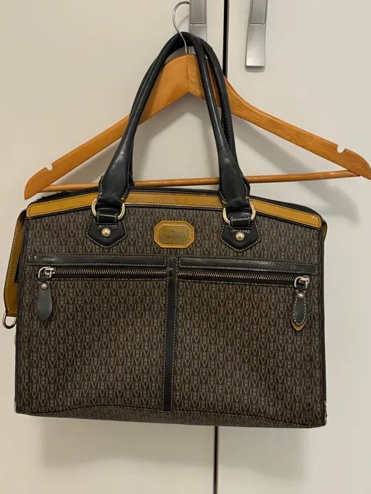 Bolsa clássica Victor Hugo original  - Foto 3