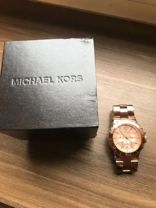 Relógio MK Michael Kors - Foto 2