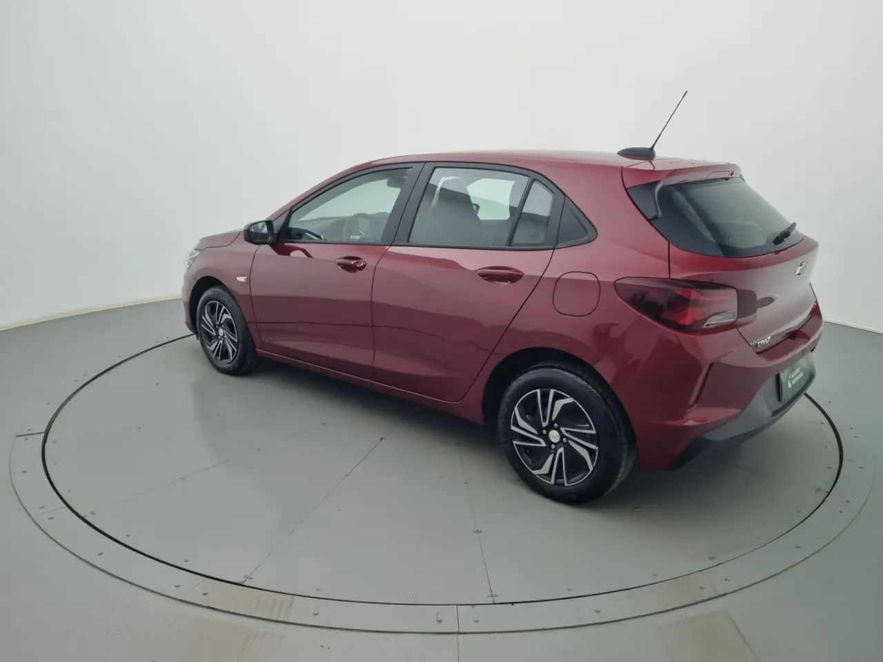 Chevrolet Onix 2024 1.0 flex lt manual - Foto 3