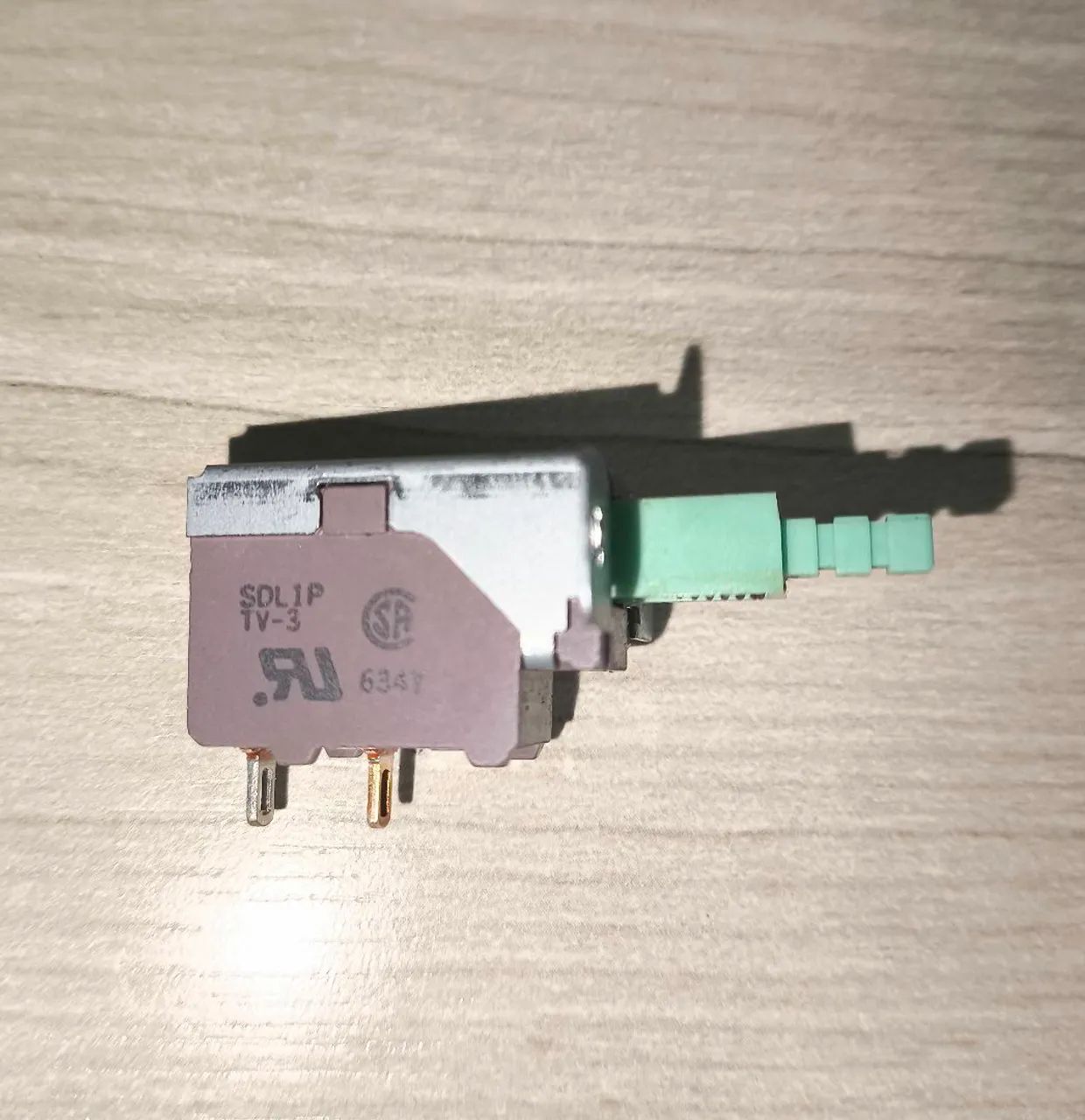 Chaves Liga/Desliga Alps SDL1P TV-3 - 4A/32A 250V - KIT 4 Peças  - Foto 3