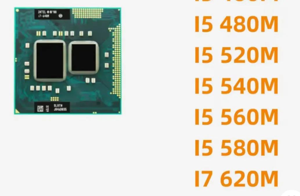 Processador Intel Core i5-560M - temos i7 620m i5 540m, i5 520m,  temos memoria 4gb e ssd - Foto 2