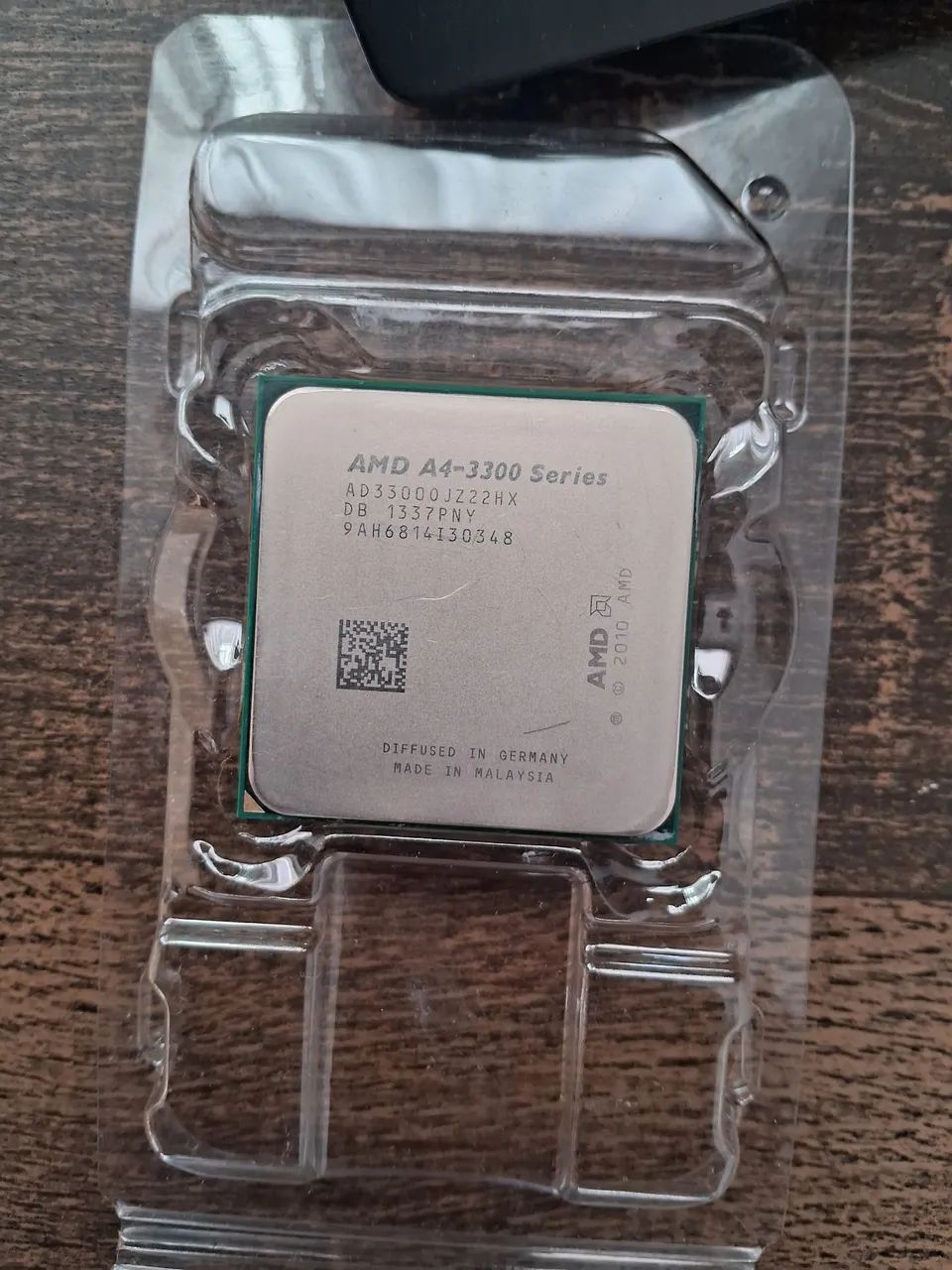 Amd Processors Amd A4 3300 Precio AMD A4-3300 Processor AD33000JZ22HX CPU UK