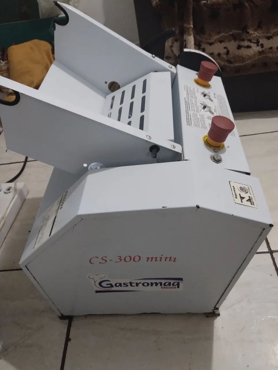 Cilindro de massa cilindro de massa. - Foto 4