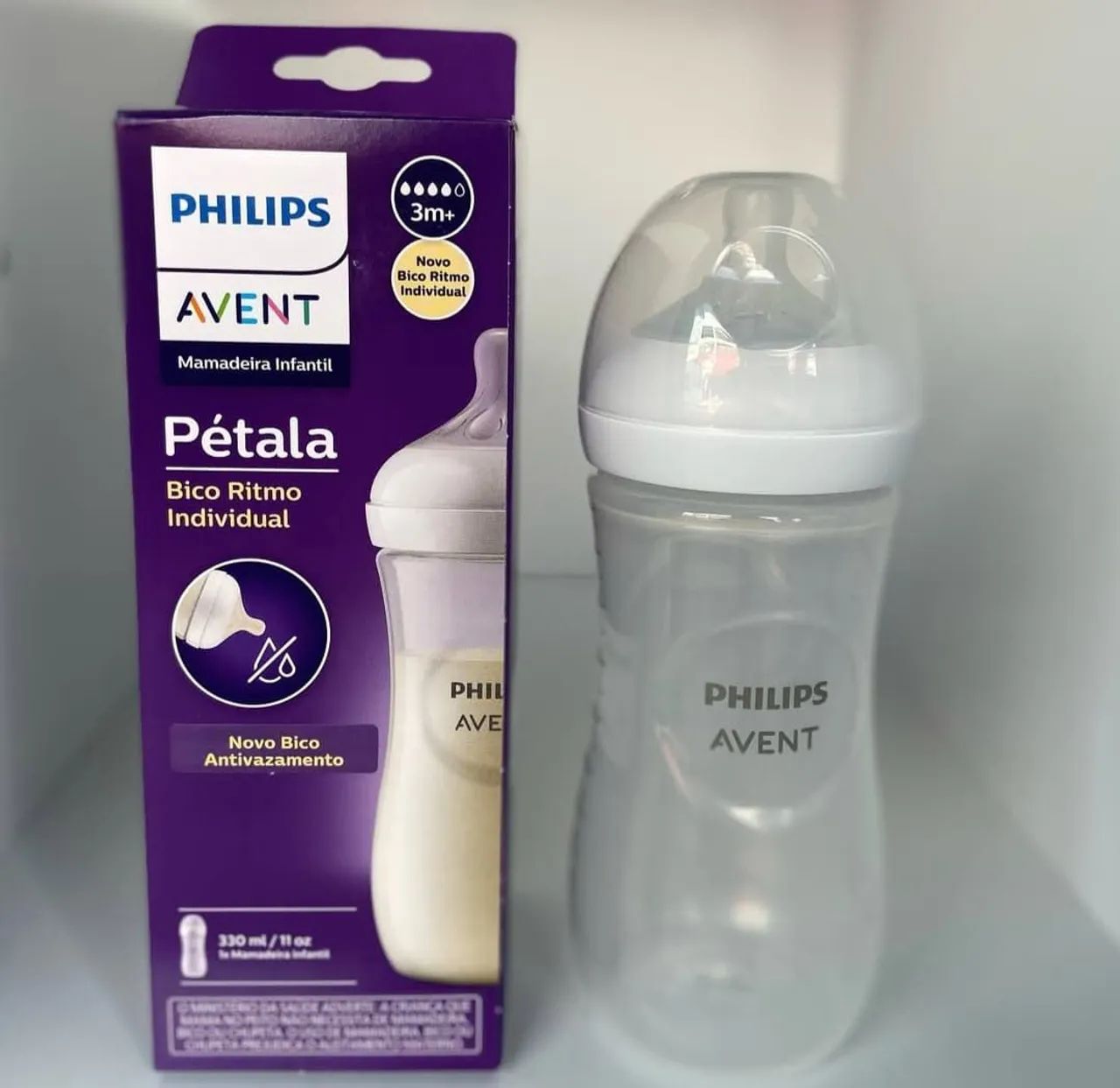 Mamadeira 330ml avent Philips 