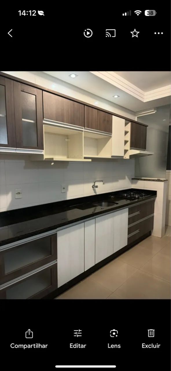 Apartamento residêncial Jorge Amado