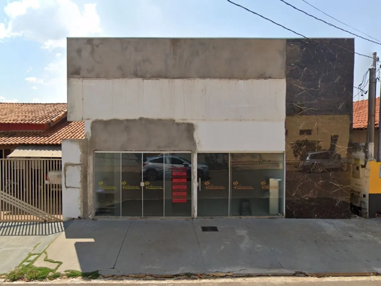 Prédio Comercial 48 m² - Estapodia - Chapadão do Sul - MS