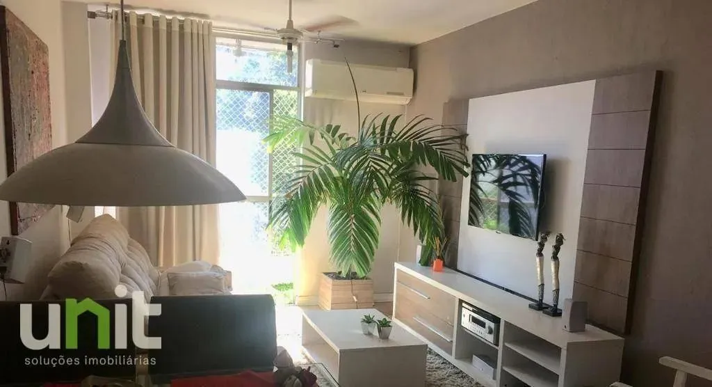 Unit Imobiliária vende apartamento 2 quartos no Ingá - Niterói