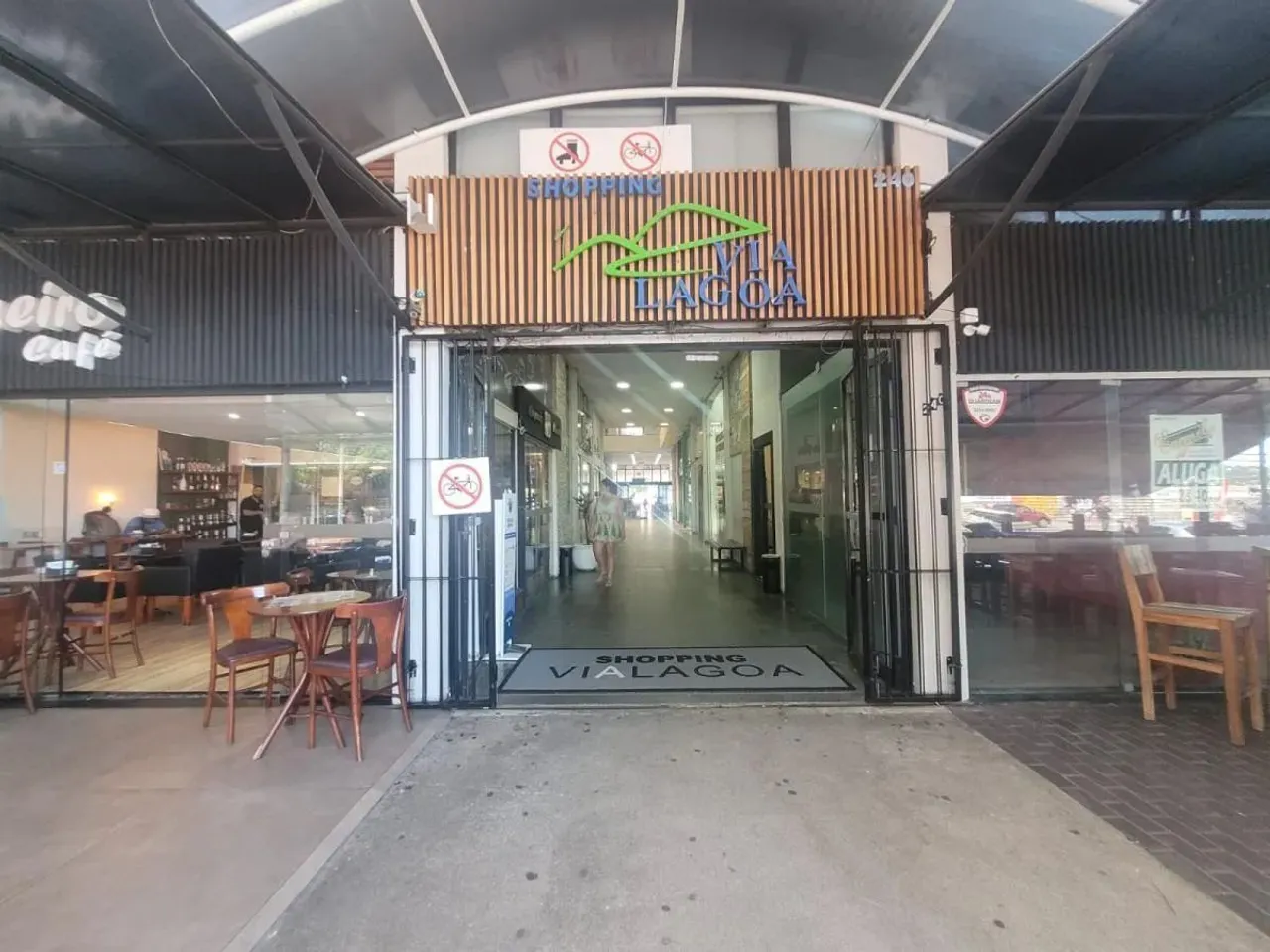 Sala Comercial para Venda em Florianópolis, Lagoa da Conceição