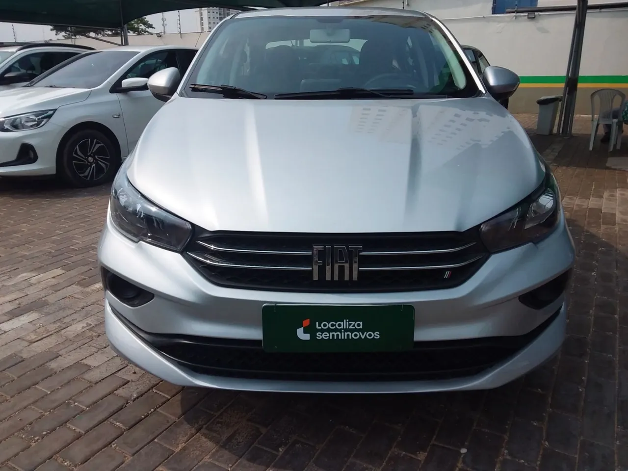 Fiat Cronos 2024 1.0 firefly flex drive manual