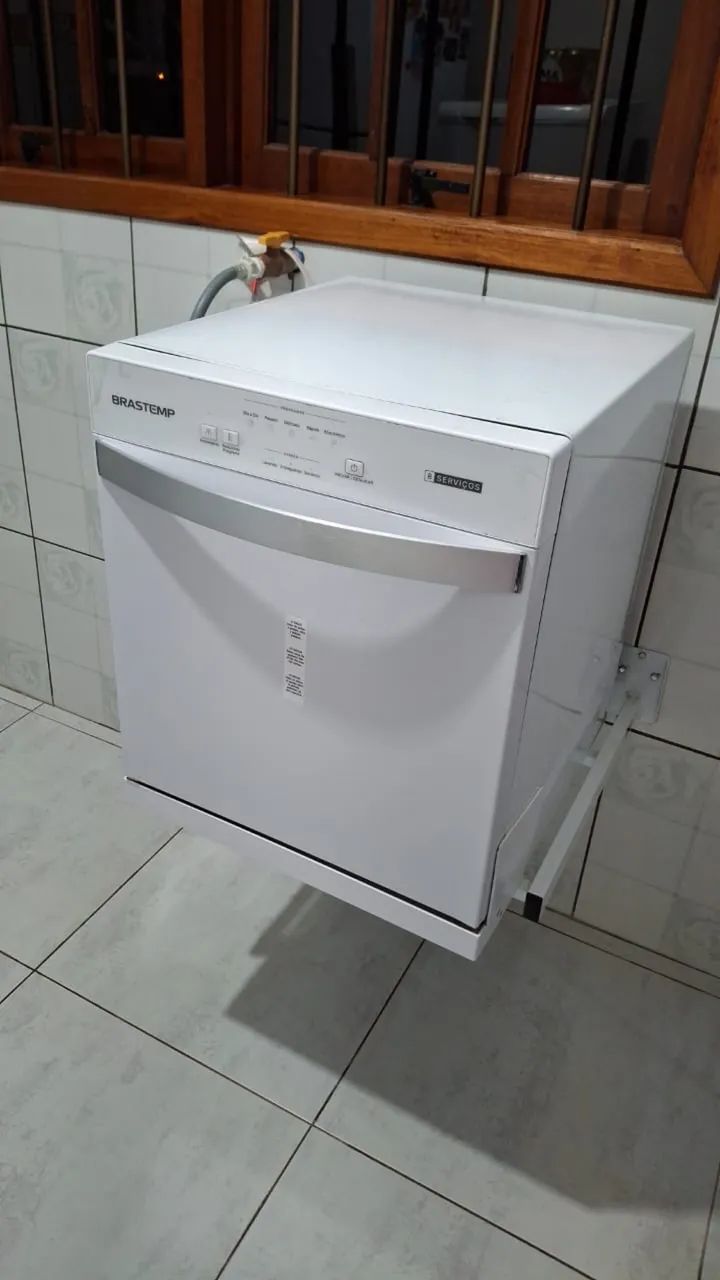 Máquina de lavar louças 220v.  - Foto 2