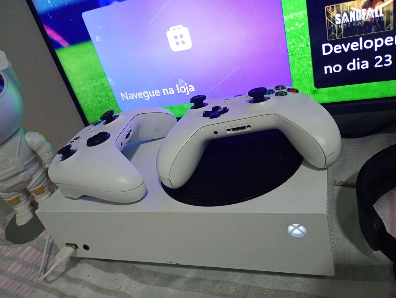 Xbox séries S  - Foto 2