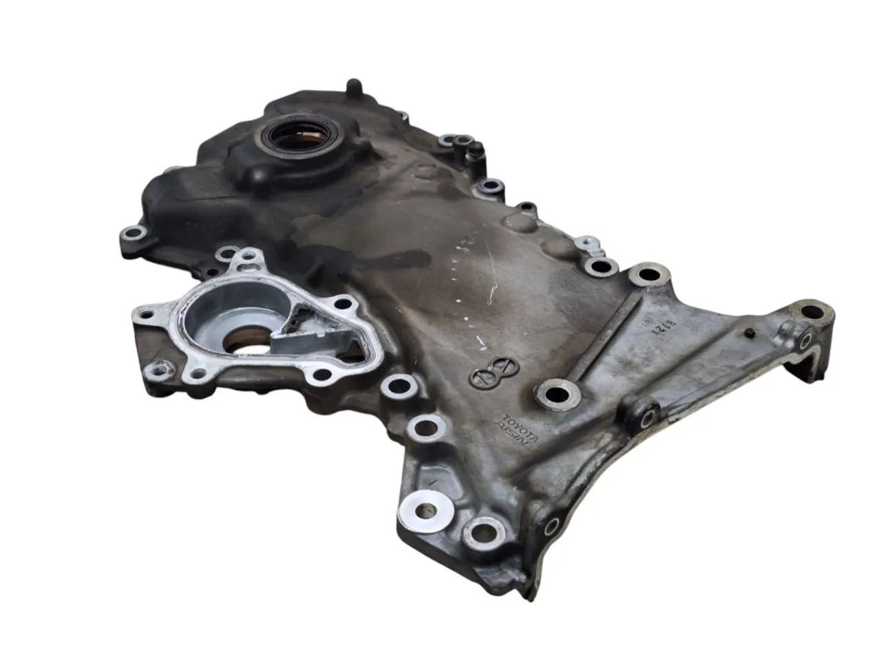 Tampa Lateral Motor Toyota Etios 1.3 2014/2015  - Foto 3