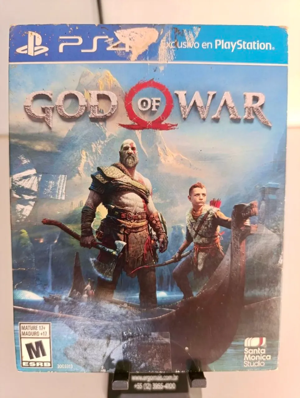 God of War - Playstation 4